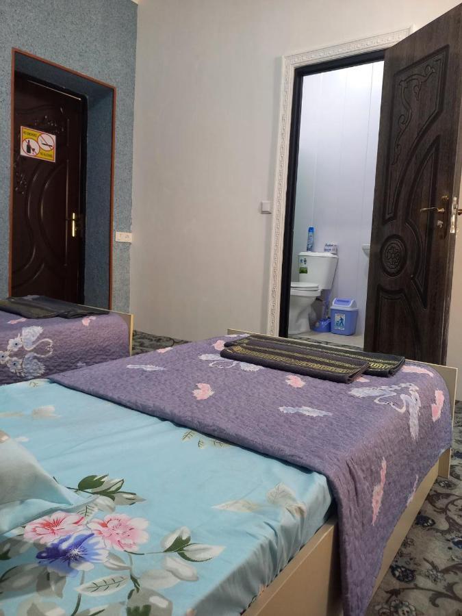 Lion Guest House Bukhara Eksteriør bilde