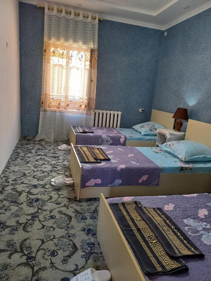 Lion Guest House Bukhara Eksteriør bilde