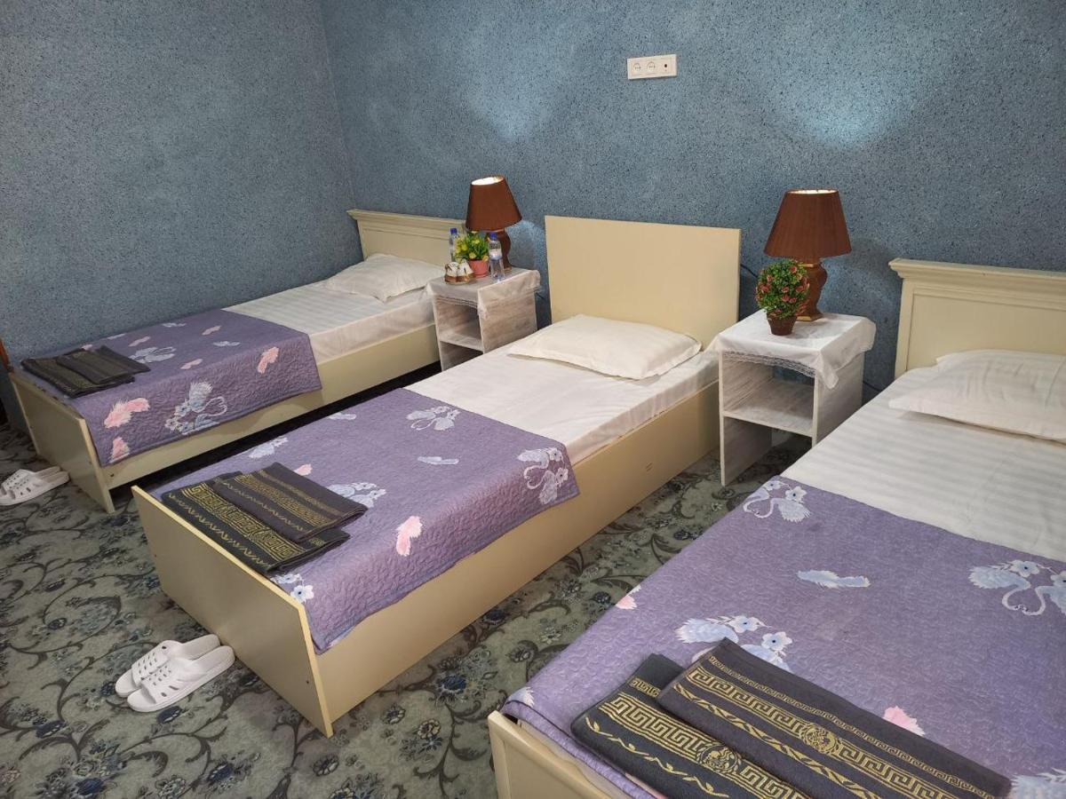 Lion Guest House Bukhara Eksteriør bilde