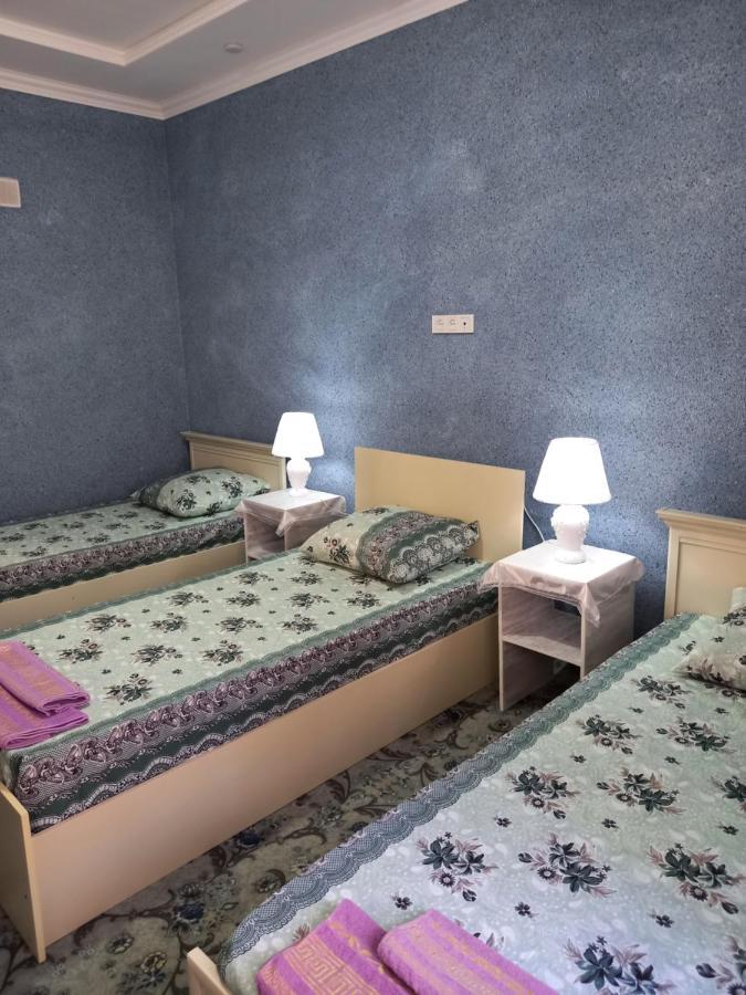 Lion Guest House Bukhara Rom bilde