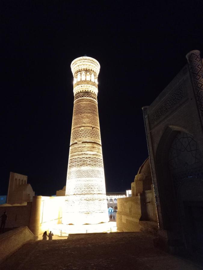 Lion Guest House Bukhara Eksteriør bilde