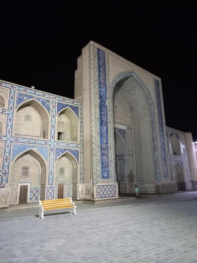 Lion Guest House Bukhara Eksteriør bilde