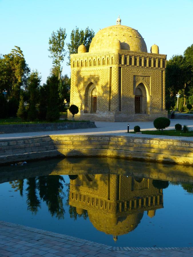 Lion Guest House Bukhara Eksteriør bilde