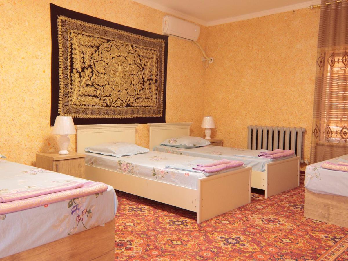 Lion Guest House Bukhara Eksteriør bilde