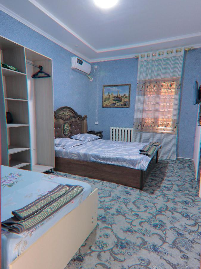 Lion Guest House Bukhara Eksteriør bilde