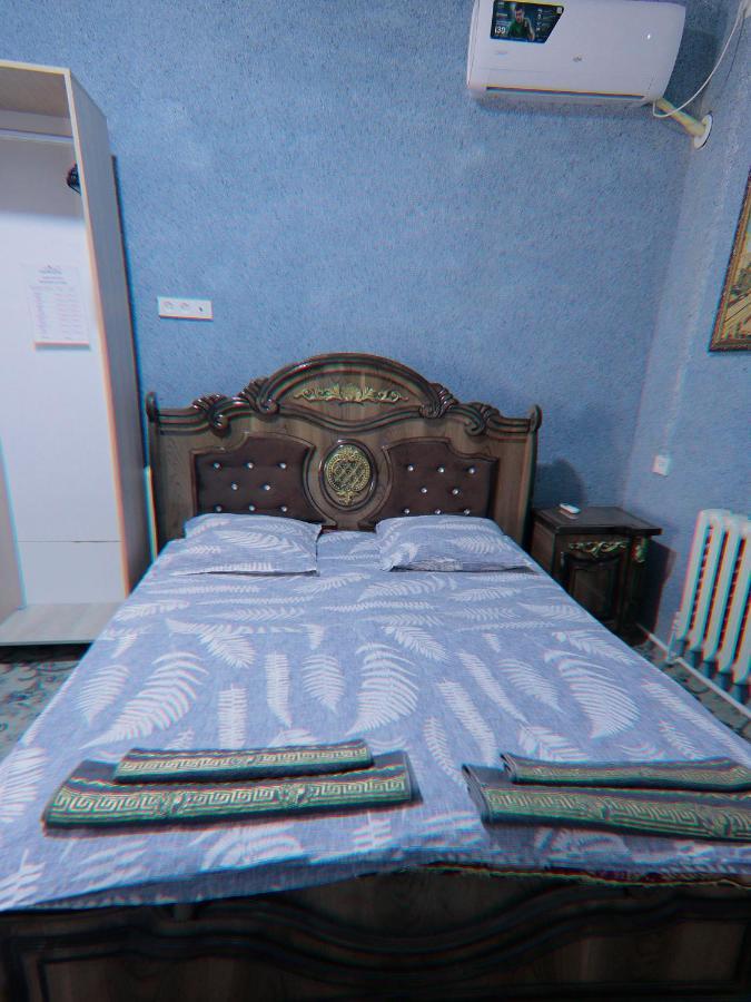 Lion Guest House Bukhara Eksteriør bilde