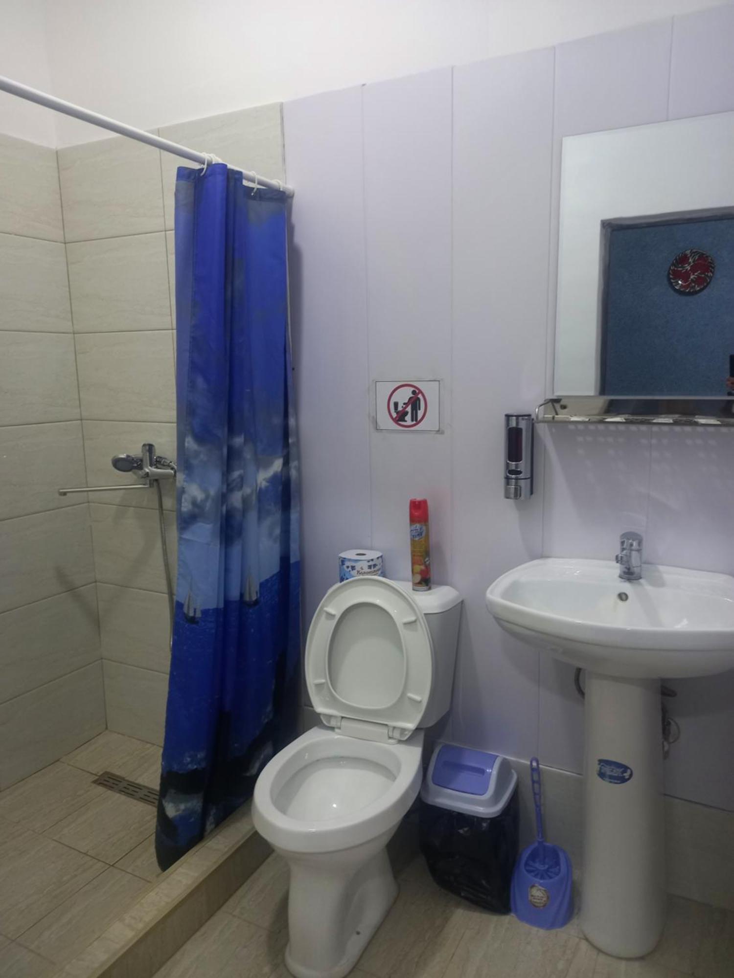 Lion Guest House Bukhara Rom bilde
